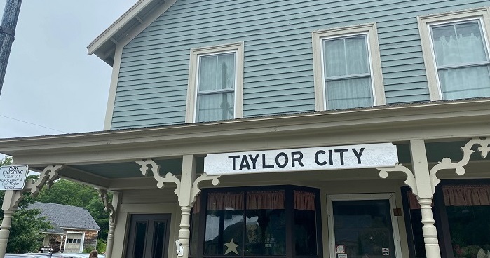 Taylor City Picture